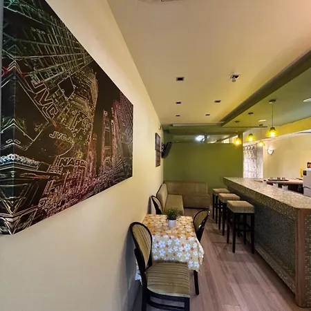 Lux In A Box, In The Center * Nea Kallikrateia