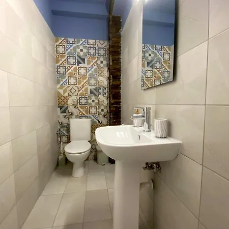 Lux In A Box, In The Center Apartamento