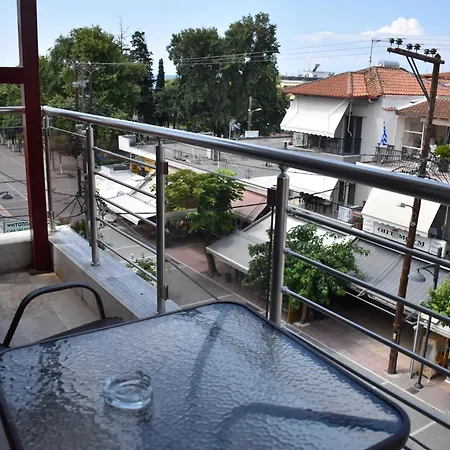Apartment Lux In A Box, In The Center Nea Kallikrateia
