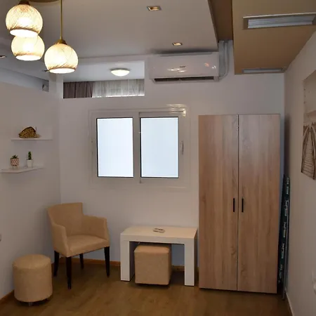 Lux In A Box, In The Center * Nea Kallikrateia