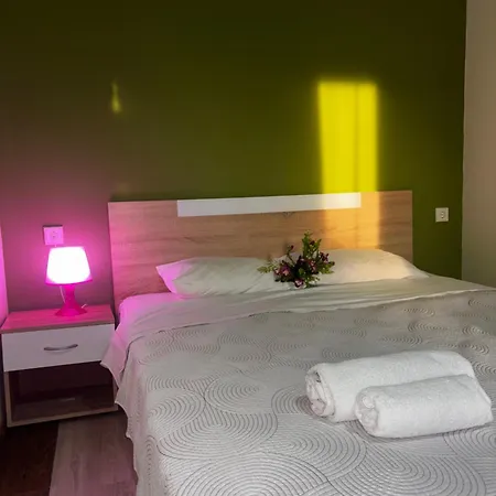Apartmán Lux In A Box, In The Center *