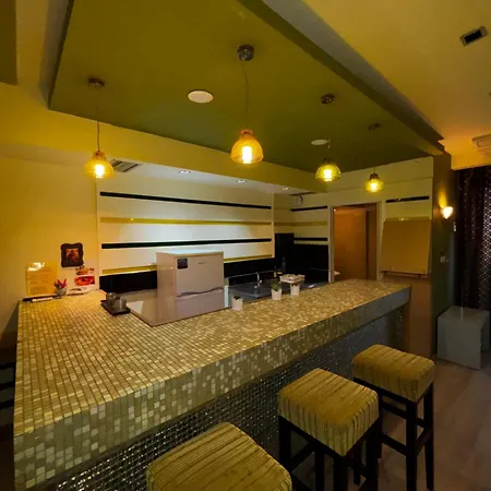 Lux In A Box, In The Center Nea Kallikrateia