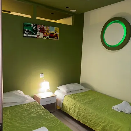 Lux In A Box, In The Center * Nea Kallikrateia