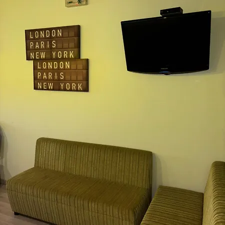 Lux In A Box, In The Center Apartamento