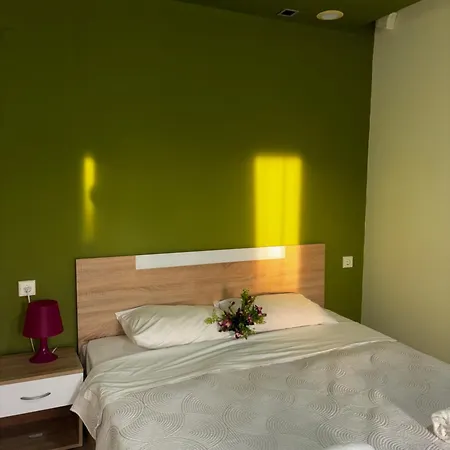 Apartment Lux In A Box, In The Center *