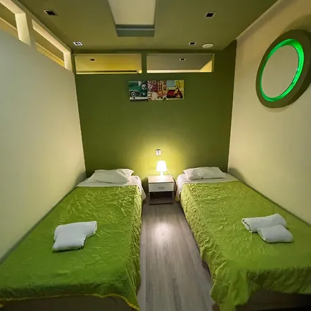 Apartment Lux In A Box, In The Center Nea Kallikrateia
