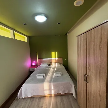 Lux In A Box, In The Center Apartamento