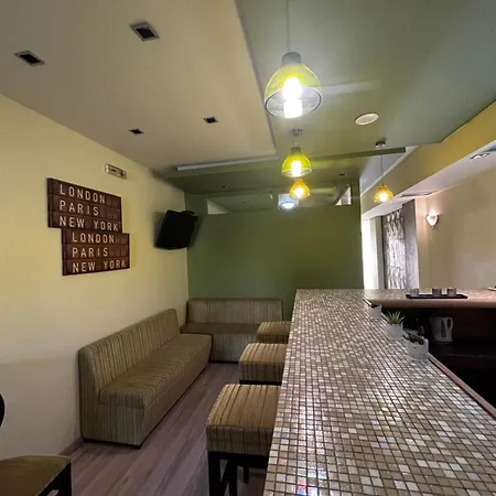 Lux In A Box, In The Center Apartamento *