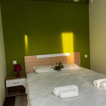 Apartamento Lux In A Box, In The Center Nea Kallikrateia