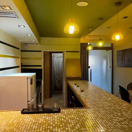 Apartment Lux In A Box, In The Center