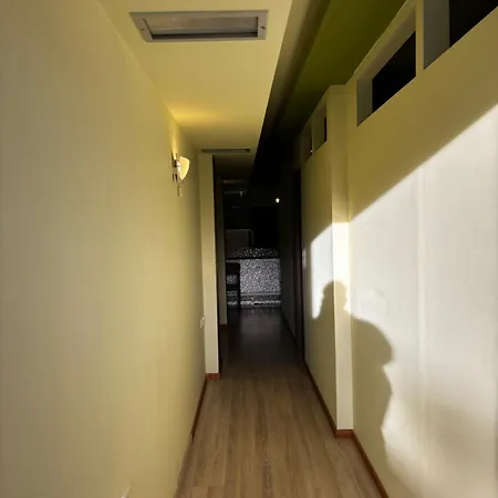 Lux In A Box, In The Center Appartement *