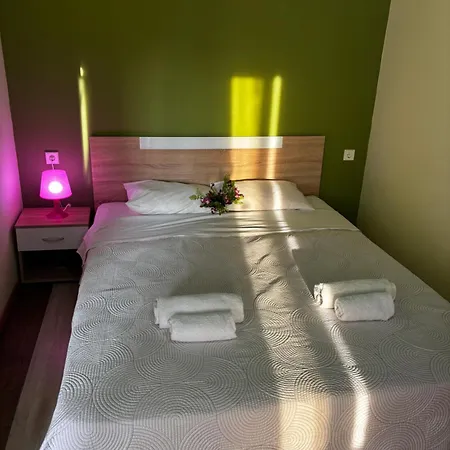 Lux In A Box, In The Center * Nea Kallikrateia