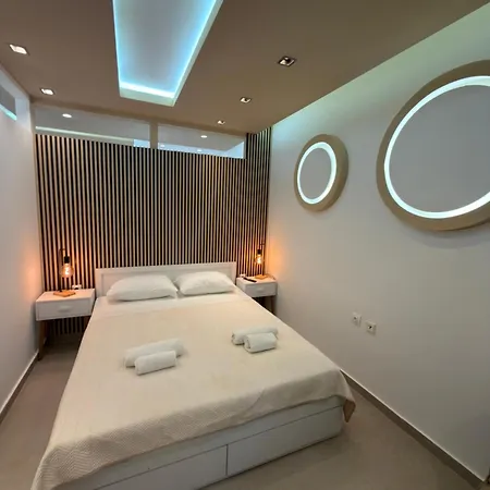 Apartmán Lux In A Box, In The Center Nea Kallikrateia