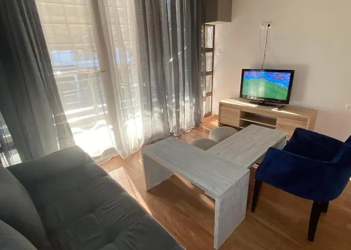 Lux In A Box, In The Center Appartement Nea Kallikrateia
