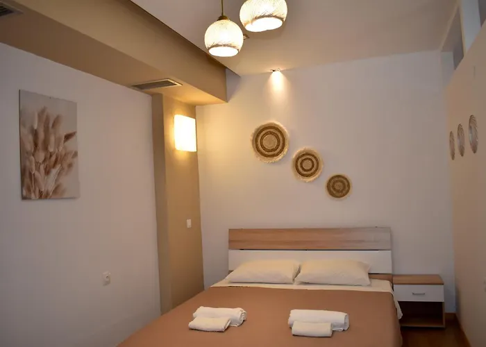 Lux In A Box, In The Center Appartement Nea Kallikrateia