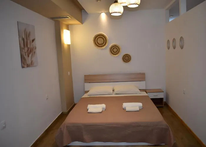 Appartement Lux In A Box, In The Center Nea Kallikrateia