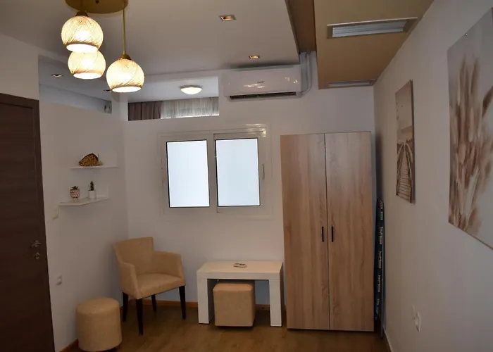 Lux In A Box, In The Center Appartement *
