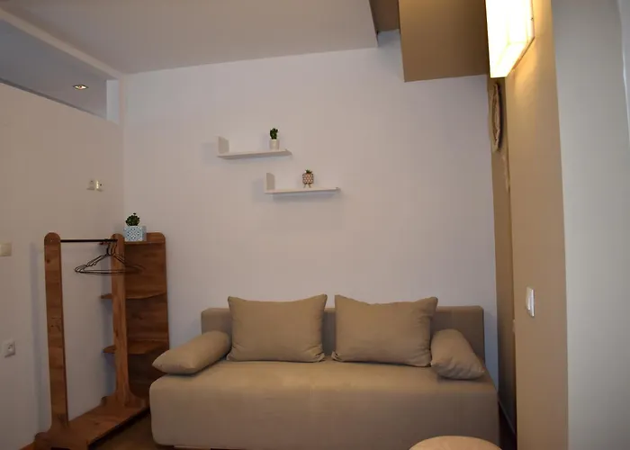 Lux In A Box, In The Center Appartement
