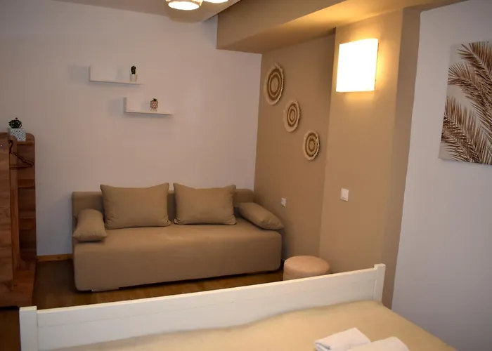 Lux In A Box, In The Center Appartement *