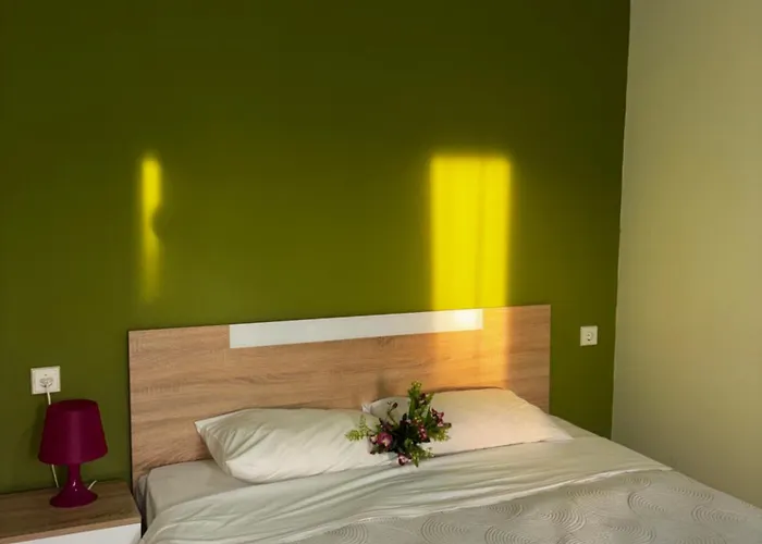 Appartement Lux In A Box, In The Center *