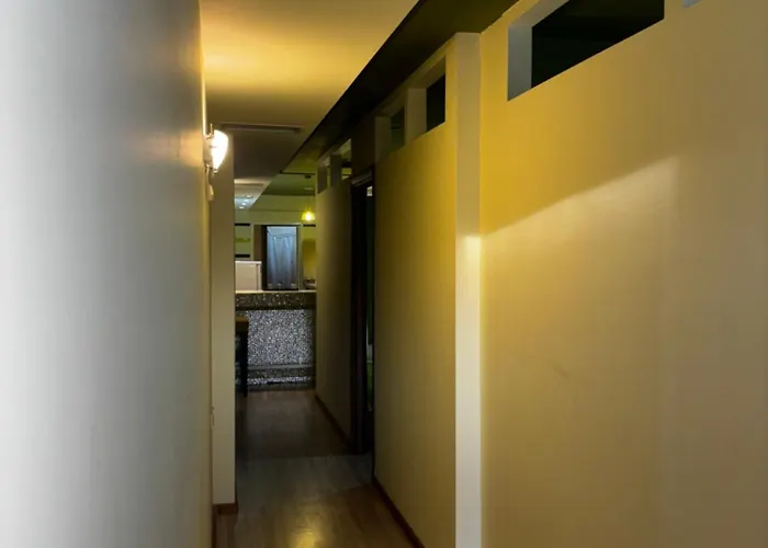 Lux In A Box, In The Center Appartement