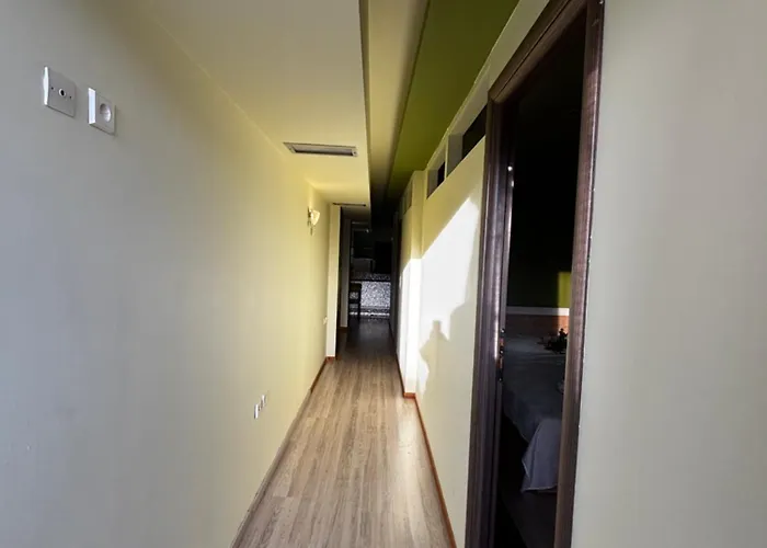 Lux In A Box, In The Center Appartement *