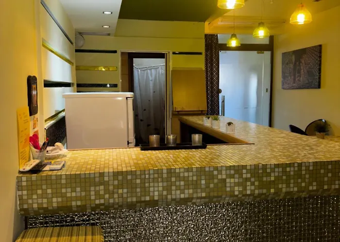 Lux In A Box, In The Center Appartement Nea Kallikrateia