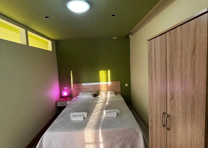 Lux In A Box, In The Center Appartement