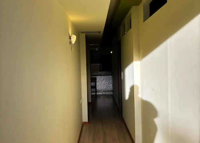 Lux In A Box, In The Center Appartement *