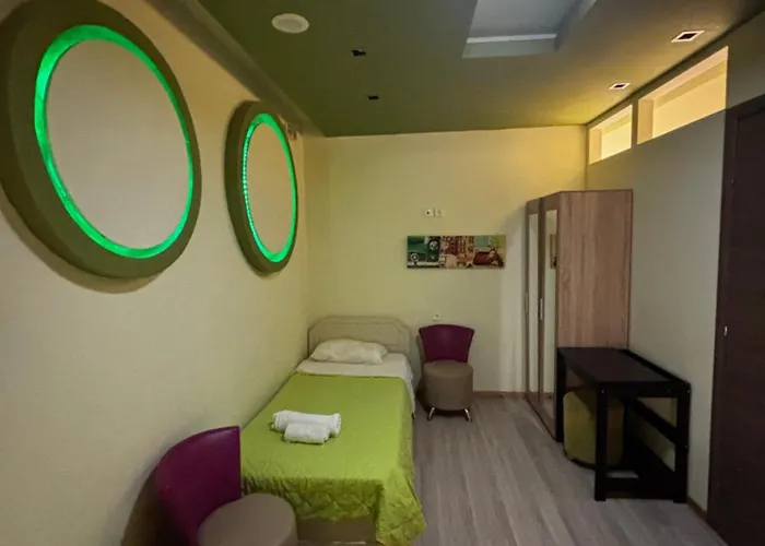 Lux In A Box, In The Center Appartement Nea Kallikrateia