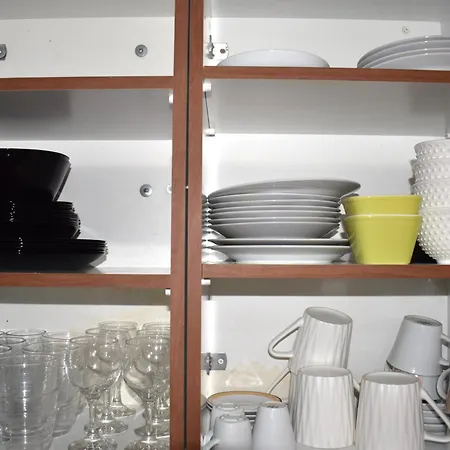 Daire Lux In A Box, In The Center